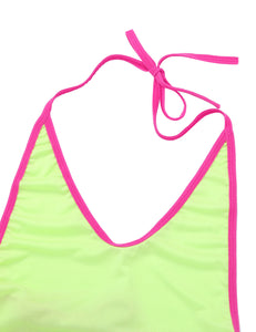 Color Outlined Bodysuit