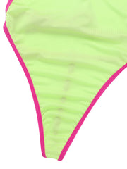 Load image into Gallery viewer, Color Outlined Bodysuit
