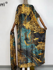 Load image into Gallery viewer, Large Ethnic Style Dress
