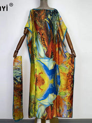 Load image into Gallery viewer, Large Ethnic Style Dress
