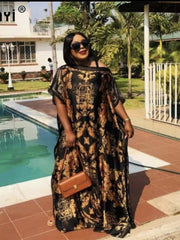 Load image into Gallery viewer, Large Ethnic Style Dress
