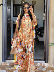 Load image into Gallery viewer, Large Ethnic Style Dress
