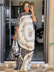 Load image into Gallery viewer, Large Ethnic Style Dress
