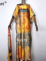 Load image into Gallery viewer, Large Ethnic Style Dress
