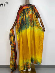 Load image into Gallery viewer, Large Ethnic Style Dress
