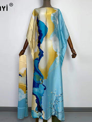 Load image into Gallery viewer, Large Ethnic Style Dress
