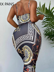 Load image into Gallery viewer, Spaghetti Strap Dress
