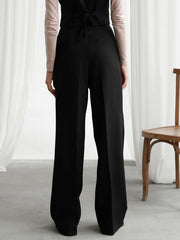 Load image into Gallery viewer, Wide Leg Dress Pants
