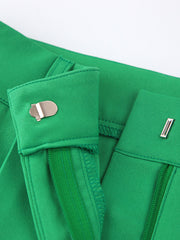 Load image into Gallery viewer, Wide Leg Dress Pants
