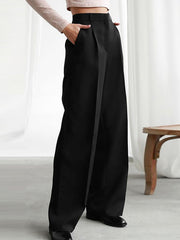 Load image into Gallery viewer, Wide Leg Dress Pants
