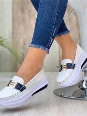 Load image into Gallery viewer, Thick Sole Shoes
