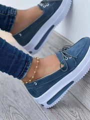 Load image into Gallery viewer, Thick Sole Shoes
