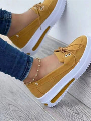 Load image into Gallery viewer, Thick Sole Shoes
