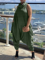 Load image into Gallery viewer, Baggy Jumpsuits
