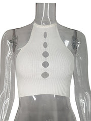 Load image into Gallery viewer, Halter Crop Top
