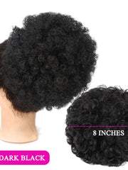 Load image into Gallery viewer, Afro Hair Bun
