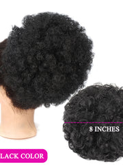 Load image into Gallery viewer, Afro Hair Bun
