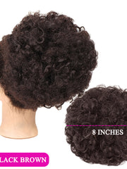 Load image into Gallery viewer, Afro Hair Bun
