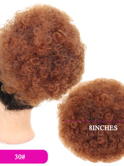 Load image into Gallery viewer, Afro Hair Bun
