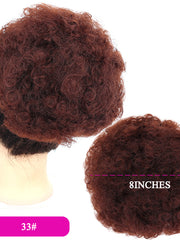 Load image into Gallery viewer, Afro Hair Bun
