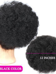 Load image into Gallery viewer, Afro Hair Bun
