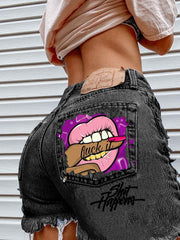 Load image into Gallery viewer, Denim Shorts
