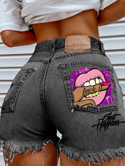 Load image into Gallery viewer, Denim Shorts
