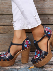 Load image into Gallery viewer, High Heel Shoes
