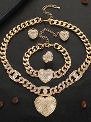 Load image into Gallery viewer, Necklace/Bracelet/Earrings/Ring
