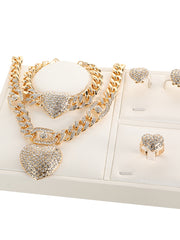 Load image into Gallery viewer, Necklace/Bracelet/Earrings/Ring
