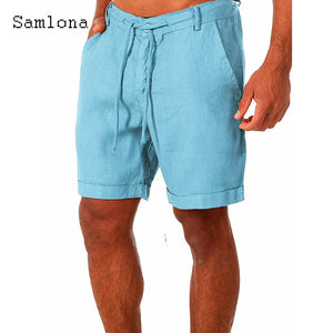 Drawstring Shorts