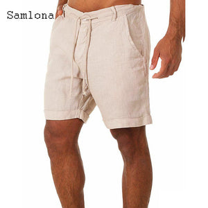 Drawstring Shorts