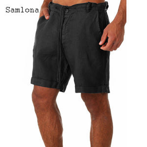 Drawstring Shorts