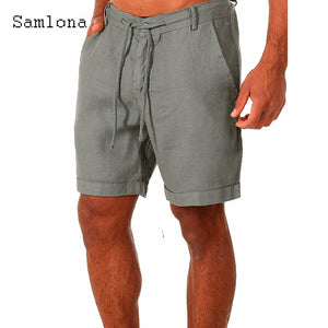 Drawstring Shorts