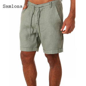 Drawstring Shorts