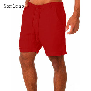 Drawstring Shorts