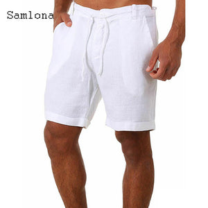 Drawstring Shorts