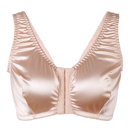 Comfy Satin Bra