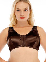 Load image into Gallery viewer, Comfy Satin Bra
