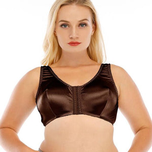 Comfy Satin Bra