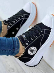 Load image into Gallery viewer, Canvas Sneakers
