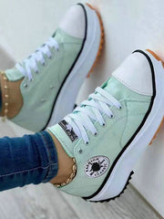 Load image into Gallery viewer, Canvas Sneakers
