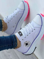 Load image into Gallery viewer, Canvas Sneakers
