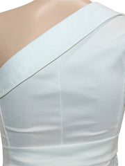 Load image into Gallery viewer, Sequined One Off-Shoulder Dress
