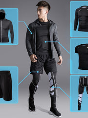 Load image into Gallery viewer, Fitness Outfit Set
