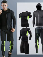 Load image into Gallery viewer, Fitness Outfit Set

