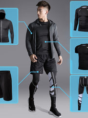 Load image into Gallery viewer, Fitness Outfit Set

