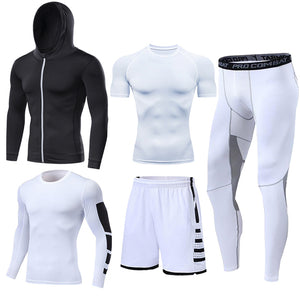 Fitness Outfit Set