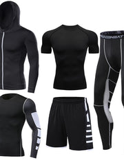 Load image into Gallery viewer, Fitness Outfit Set
