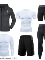 Load image into Gallery viewer, Fitness Outfit Set
